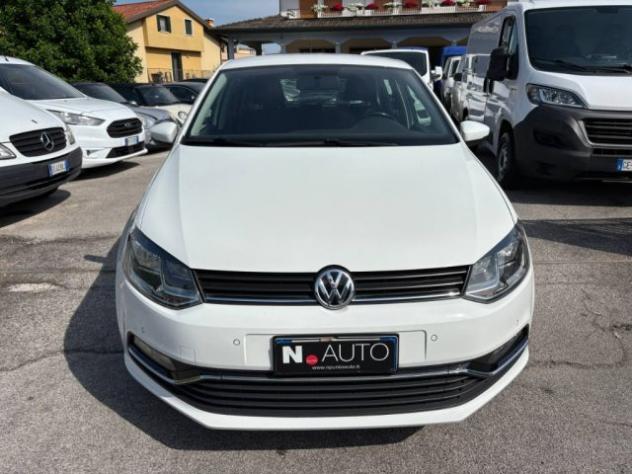 VOLKSWAGEN Polo 1.4 TDI 90 CV DSG 5p. Highline BlueMotion Technolo rif. 23816523 - Foto 7