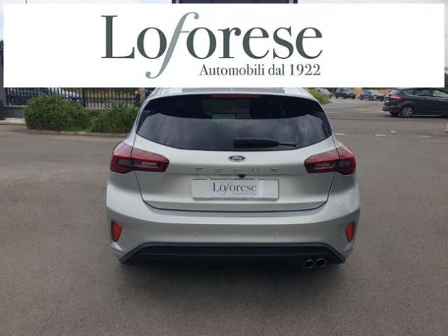 FORD Focus 1.5 EcoBlue 115 CV automatico 5p. ST-Line rif. 23900525 - Foto 4