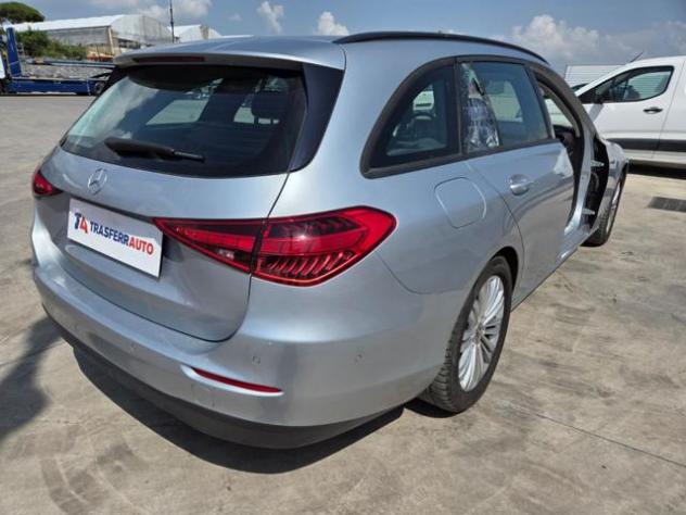MERCEDES-BENZ C 200 d Mild hybrid S.W. Business rif. 23973080 - Foto 5
