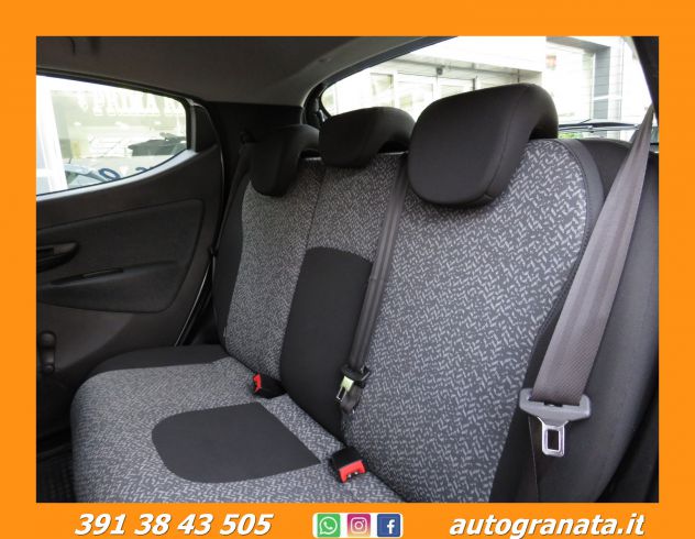 Lancia Ypsilon 1.2 Ecochic Black And Noir(GPL LANCIA) - Foto 8