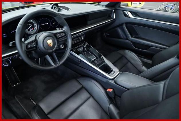 PORSCHE 992 Turbo S Cabriolet|IVA ESP| rif. 23786646 - Foto 9