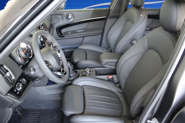 MINI Mini Countrym.(F60) Mini 2.0 Cooper SD Frozen Edition Countryman ALL4 Automatica - Foto 2