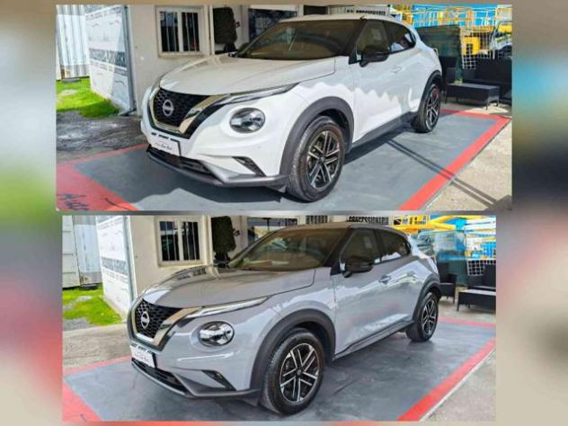 NISSAN Juke 1.0 DIG-T 114 CV N-Connecta VARI COLORI rif. 23983572