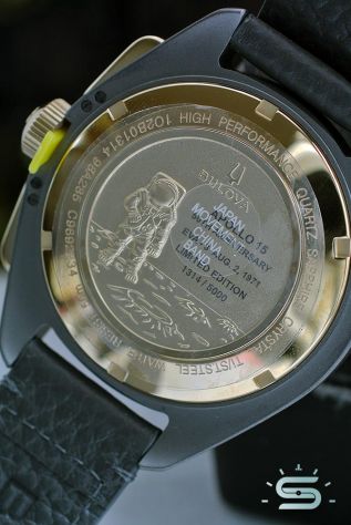 Bulova Lunar Pilot 50th Anniversary LE - Foto 6