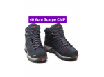 Scarpe CMP colore blu