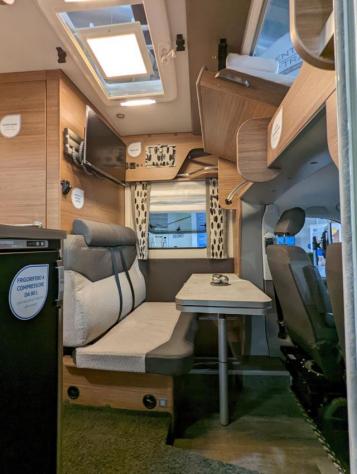 KNAUS TOURER VAN 500 MQ 2025 3 posti -VW T6 CAMBIOAUTOM rif. 23873177 - Foto 6
