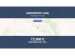 Immobile in asta di 431 m² in vendita a Agrigento