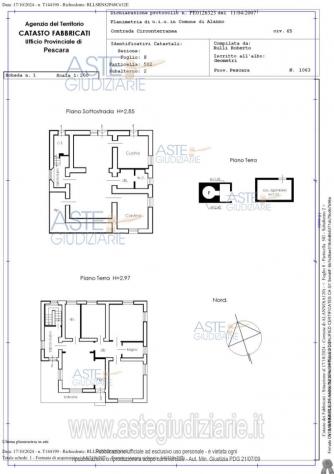 IMMOBILI-IMMOBILE RESIDENZIALE-via G. d Annunzio 19 - Foto 10