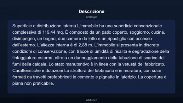 Immobile in asta di 119 m² in vendita a Cisterna di Latina - Foto 12