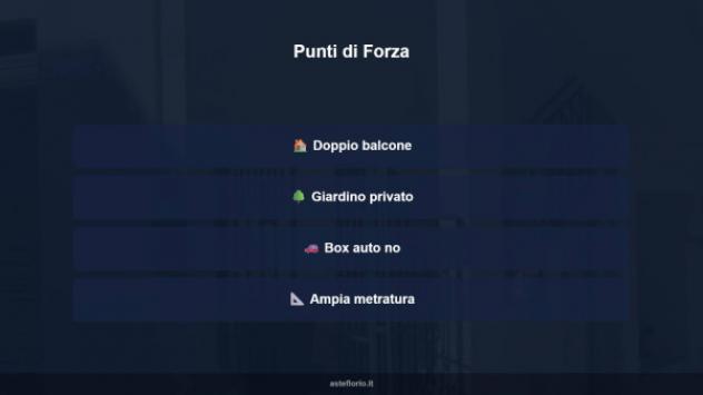 Immobile in asta di 176 m² in vendita a Presicce-Acquarica - Foto 13