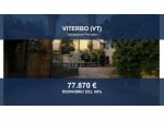 Immobile in asta di 386 m² con più di 5 locali in vendita a Viterbo