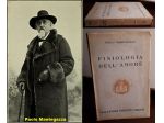 FISIOLOGIA  DELL'AMORE, PAOLO MANTEGAZZA, CASA EDITRICE MARZOCCO – FIRENZE 1948.