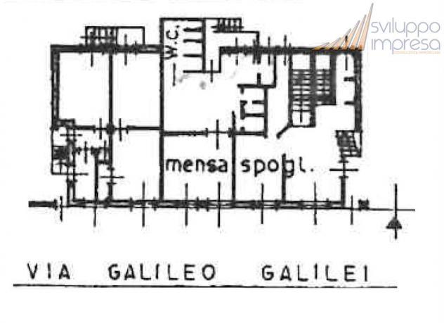 PALAZZINA UFFICI IN VENDITA A BRESSO - Foto 19