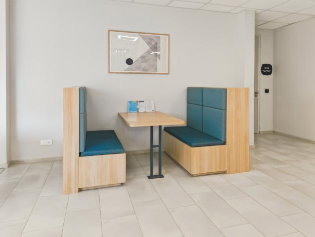 Abbonamento coworking presso Regus NAPOLI, Gianturco - Napoli