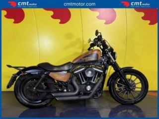 HARLEY-DAVIDSON 883 Iron - XL 883N Garantita e Finanziabile rif. 23545613