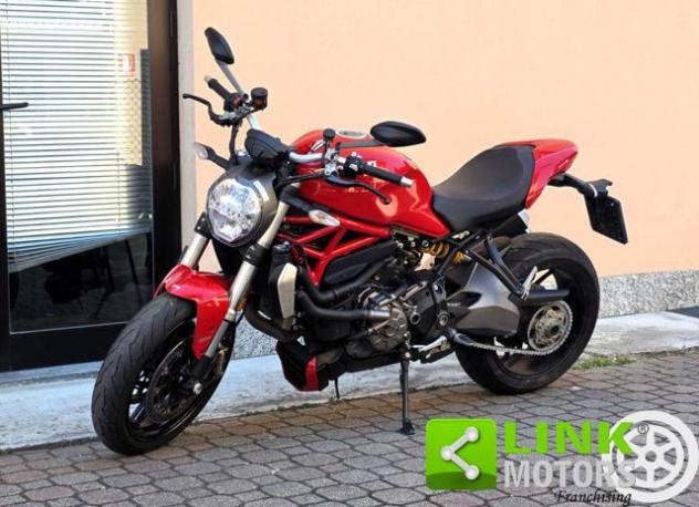 DUCATI Monster 1200 2018 rif. 23995712 - Foto 4