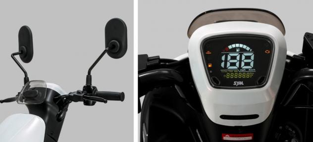 Sym CLBCU 50 Colibri 2026 - COLIBRI' 50CC E5+ - Foto 2
