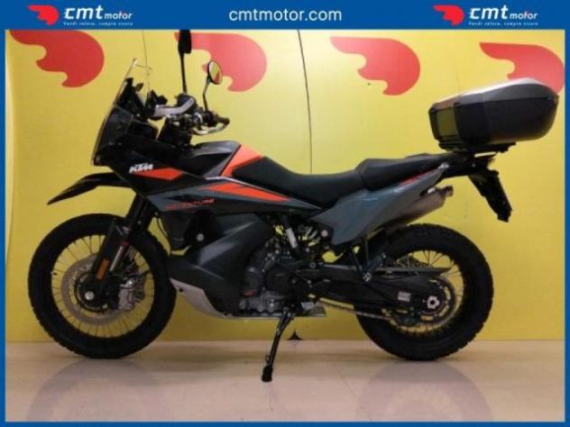 KTM 890 Adventure Finanziabile - Grigio scuro - 3918 rif. 23939737 - Foto 3