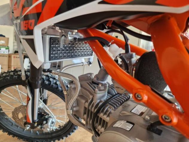 MINIMOTO-PITBIKE LEM PIT BIKE 160CC rif. 24056591 - Foto 8