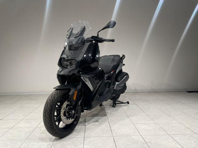 BMW C 400 X BMW C 400 X (2021 — )