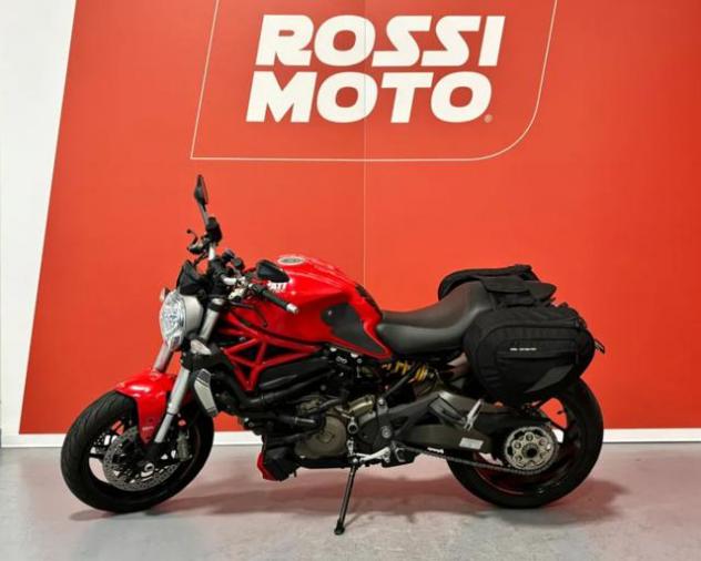 DUCATI Monster 1200 MY14 (2014-2016) rif. 24011130 - Foto 4