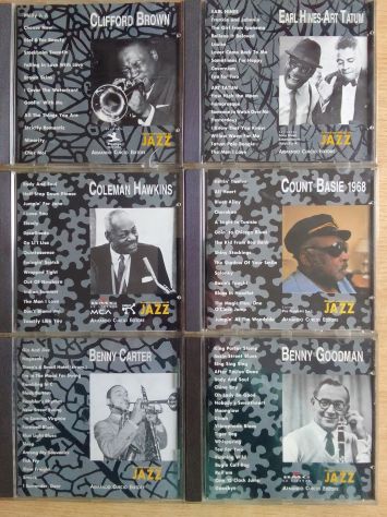 CD di MUSICA JAZZ - Foto 9