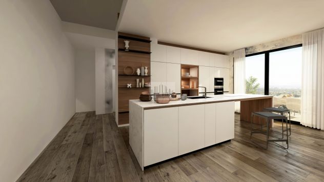 Nuovo quadrilocale all'ultimo piano - Foto 4