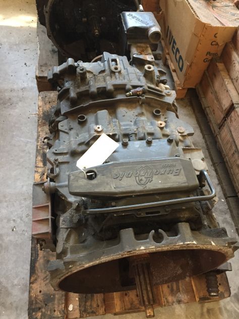 Cambio USATO ZF IVECO 16AS2200 + IT RAPP. 15.89-1.00 8866628