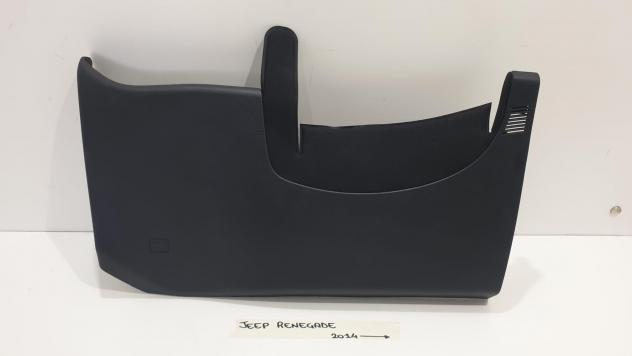 RIVESTIMENTO CRUSCOTTO INFERIORE SINISTRO JEEP Renegade Serie GINOCCHIERA (1418)