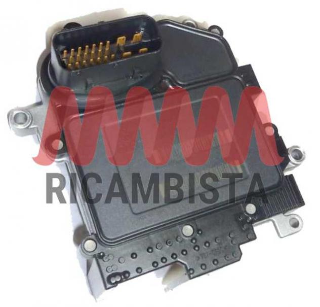 01J927156FA Audi A6 2.0 CVT centralina cambio automatico Multitronic