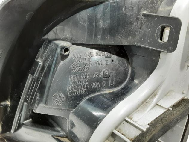 STOP FANALE POSTERIORE SINISTRO VOLKSWAGEN Polo 5° Serie 6R0945095 (0917) - Foto 4