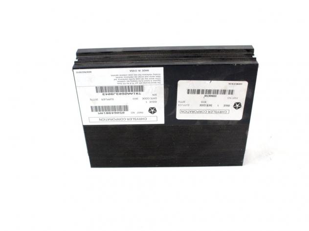 05064981AM AMPLIFICATORE AUDIO FIAT FREEMONT 2.0 D 4X4 125KW AUT 5P (2014) RICAMBIO USATO 05064947AN - Foto 3