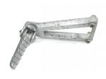 PEDALINA PEDANA POSTERIORE DESTRA CAGIVA MITO 125 1990 - 1991 80A060698 80A &hellip;