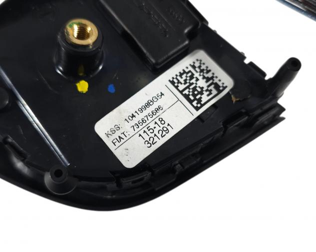 COMANDI AL VOLANTE MULTIFUNZIONE JEEP Renegade Serie 735675686 (18) - Foto 14