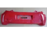 PARAURTI POST. ROSSO PASTELLO (Taglio laterale da riparare - Graffi Lateral &hellip;