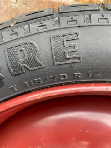 ruotino 115/70 R15