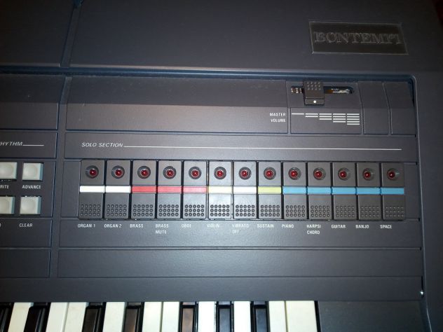 Tastiera Elettronica BONTEMPI MUSIC PARTNER MRS49 - Foto 2