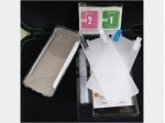 Per Huawei Mate 20 Pro cover in silicone + 2 pellicole Nuovo