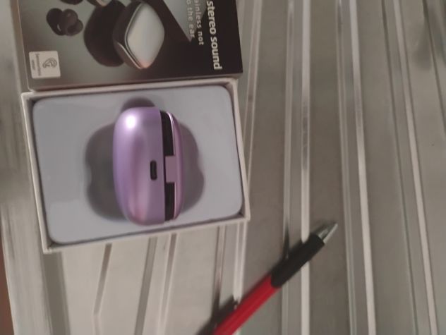 cuffie wireless senza fili android e cellulare Motorola e22 - Foto 7