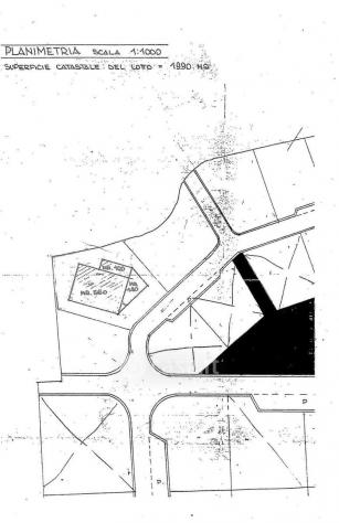 Terreno edificabile in Vendita in zona Stazione Masotti a Serravalle Pistoiese
