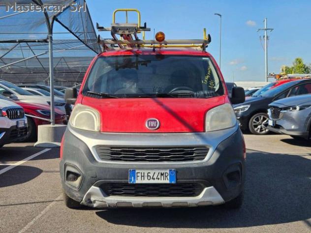 FIAT Fiorino 1.3 MJT 95CV Furgone Adventure E6 - FH644MR rif. 24107940 - Foto 9