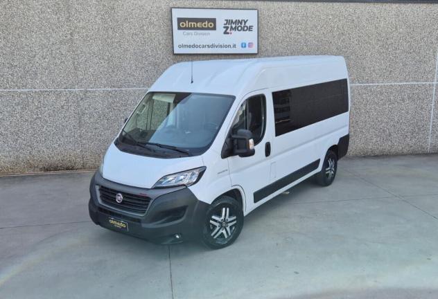 Fiat Ducato 33 2.3 MJT 177CV PM-TM Panorama