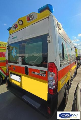 FIAT DUCATO AMBULANZA (4423) VP - Foto 8