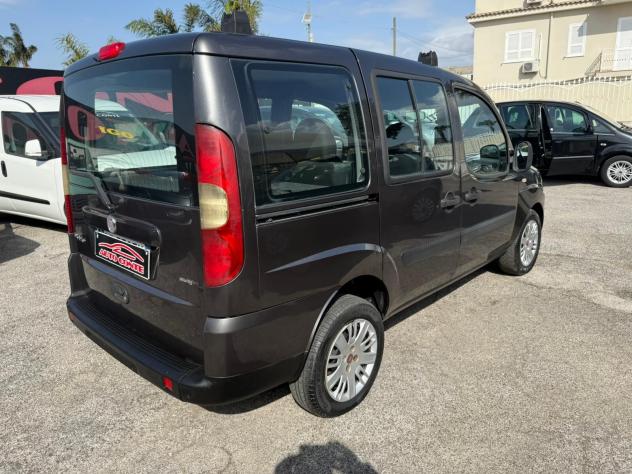 Fiat Doblo Dobl1.9 MJT 120 CV Dynamic - Foto 7