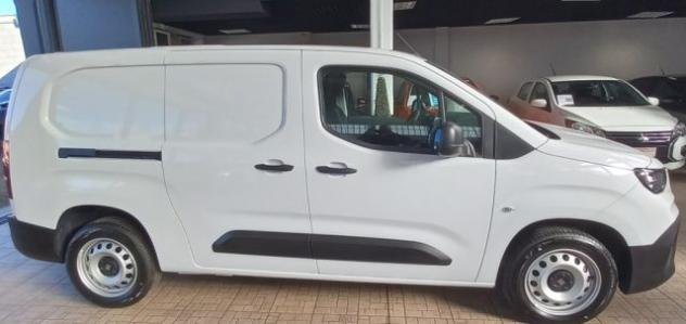 FIAT Doblo Doblò 1.5 BlueHdi 100CV PL-TN Van rif. 22934439 - Foto 2