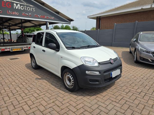 Fiat Panda 1.0 GSE S&S Hybrid Pop Van 2 posti - Foto 3