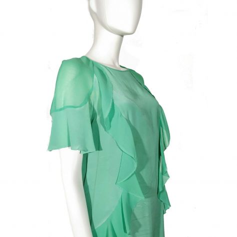 Abito elegante estivo di Pinko - tg. 40 - Foto 6