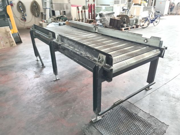 rulliera per pallet motorizzata usata - Foto 3