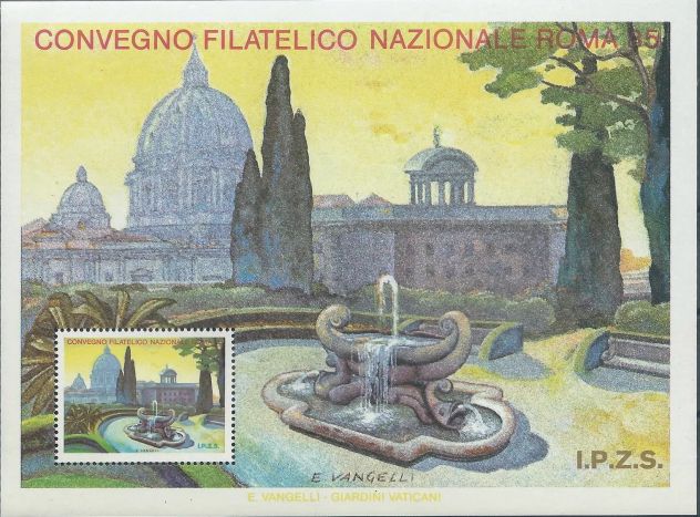ROMA 1985