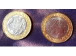 moneta italiana 1000 lire  1997  con errore